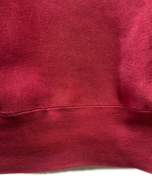 Champion（チャンピオン）Champion (チャンピオン) 90's リバースウィーブスウェット レッド サイズ:Ｌの古着・服飾アイテム