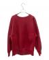 Champion (チャンピオン) 90's リバースウィーブスウェット レッド サイズ:Ｌ：8000円