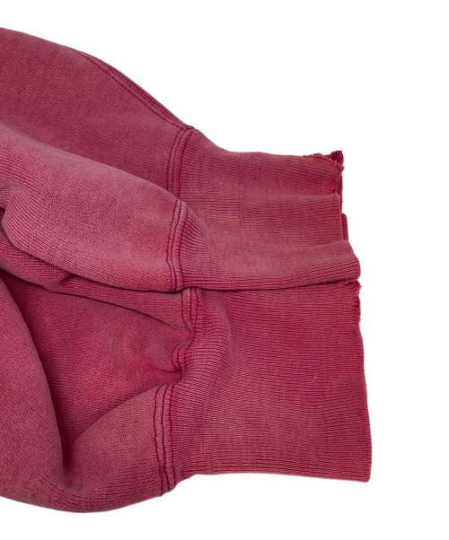 Champion（チャンピオン）Champion (チャンピオン) 90's リバースウィーブスウェット ピンク サイズ:ＸＬの古着・服飾アイテム