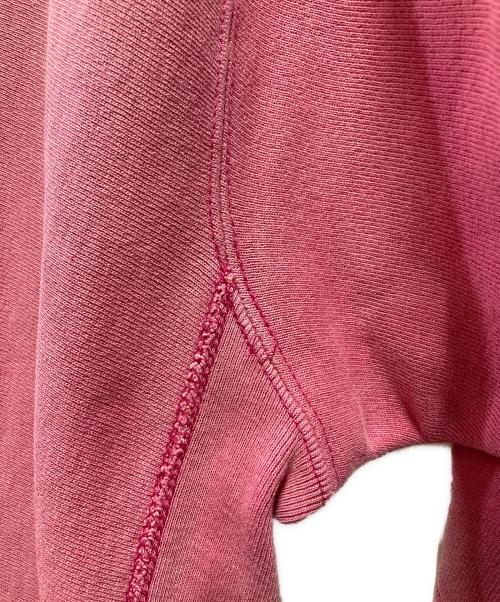 Champion（チャンピオン）Champion (チャンピオン) 90's リバースウィーブスウェット ピンク サイズ:ＸＬの古着・服飾アイテム