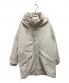 franklin climbingフランクリンクライミング）の古着「MONSTER PARKA」｜ベージュ