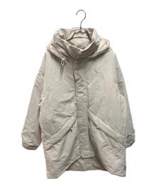 franklin climbing（フランクリンクライミング）の古着「MONSTER PARKA」｜ベージュ