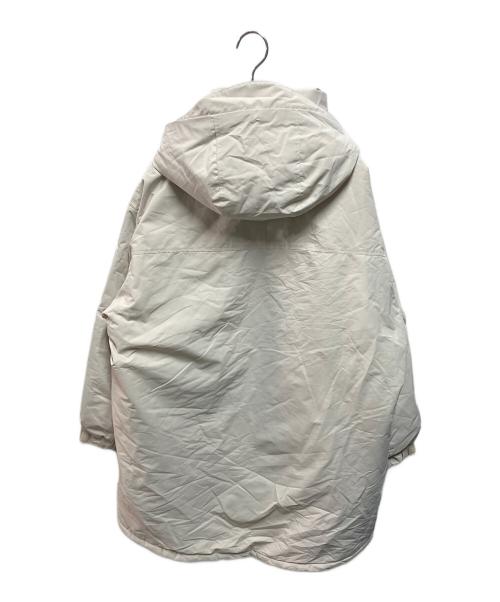 franklin climbing（フランクリンクライミング）franklin climbing (フランクリンクライミング) MONSTER PARKA ベージュ サイズ:4の古着・服飾アイテム