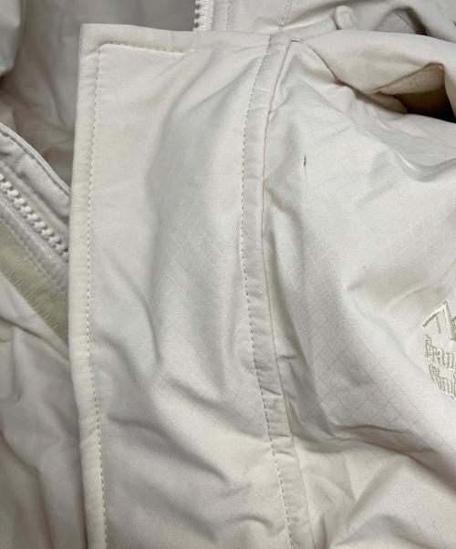 franklin climbing（フランクリンクライミング）franklin climbing (フランクリンクライミング) MONSTER PARKA ベージュ サイズ:4の古着・服飾アイテム