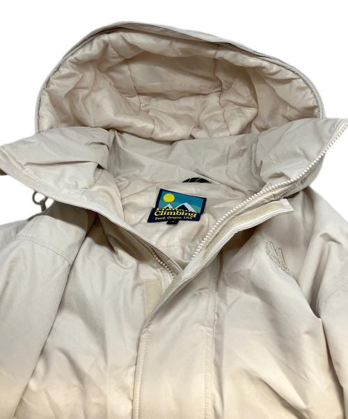 franklin climbing（フランクリンクライミング）franklin climbing (フランクリンクライミング) MONSTER PARKA ベージュ サイズ:4の古着・服飾アイテム