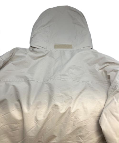 franklin climbing（フランクリンクライミング）franklin climbing (フランクリンクライミング) MONSTER PARKA ベージュ サイズ:4の古着・服飾アイテム