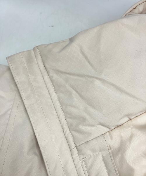 franklin climbing（フランクリンクライミング）franklin climbing (フランクリンクライミング) MONSTER PARKA ベージュ サイズ:4の古着・服飾アイテム