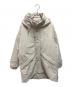 franklin climbing（フランクリンクライミング）の古着「MONSTER PARKA」｜ベージュ