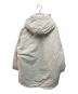 franklin climbing (フランクリンクライミング) MONSTER PARKA ベージュ サイズ:4：14000円