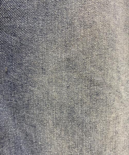 IAMALPHA（イアム）IAMALPHA (イアム) フロントジップストラップデザインデニムサロペット インディゴ サイズ:ＦＲＥＥ 未使用品の古着・服飾アイテム