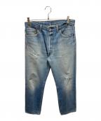 LEVI'Sリーバイス）の古着「デニムパンツ」｜インディゴ