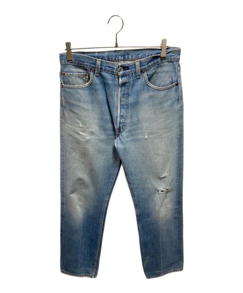 LEVI'S（リーバイス）LEVI'S (リーバイス) デニムパンツ インディゴ サイズ:34の古着・服飾アイテム