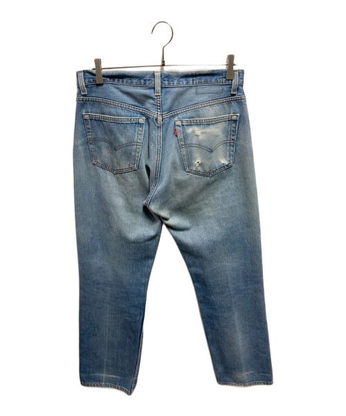 LEVI'S（リーバイス）LEVI'S (リーバイス) デニムパンツ インディゴ サイズ:34の古着・服飾アイテム
