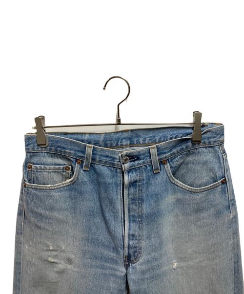 LEVI'S（リーバイス）LEVI'S (リーバイス) デニムパンツ インディゴ サイズ:34の古着・服飾アイテム