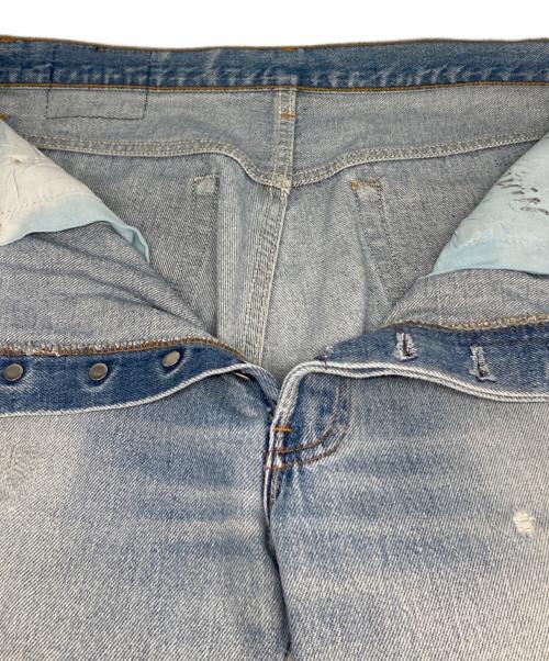 LEVI'S（リーバイス）LEVI'S (リーバイス) デニムパンツ インディゴ サイズ:34の古着・服飾アイテム