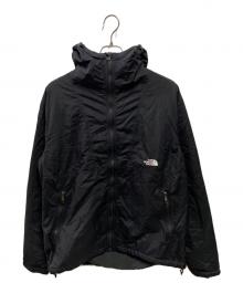THE NORTH FACE（ザ ノース フェイス）の古着「Compact Nomad Jacket」｜ブラック