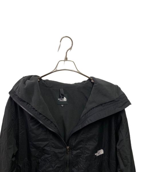 THE NORTH FACE（ザ ノース フェイス）THE NORTH FACE (ザ ノース フェイス) Compact Nomad Jacket ブラック サイズ:XLの古着・服飾アイテム