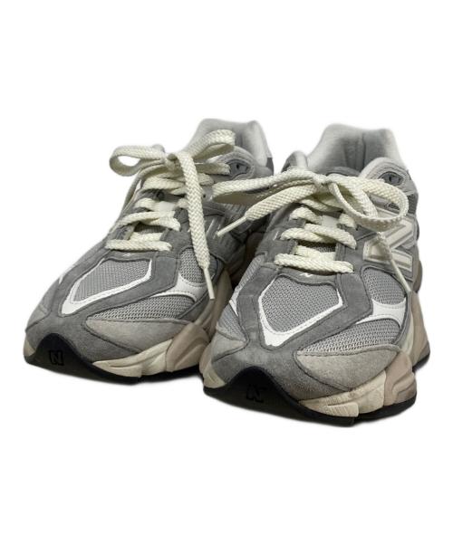 NEW BALANCE（ニューバランス）NEW BALANCE (ニューバランス) スニーカー グレー サイズ:23.5ｃｍの古着・服飾アイテム