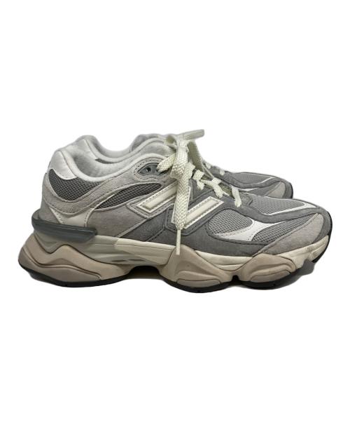 NEW BALANCE（ニューバランス）NEW BALANCE (ニューバランス) スニーカー グレー サイズ:23.5ｃｍの古着・服飾アイテム