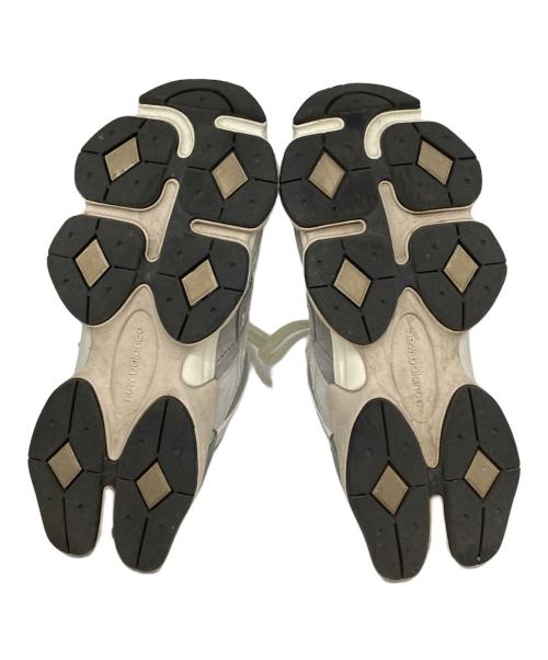 NEW BALANCE（ニューバランス）NEW BALANCE (ニューバランス) スニーカー グレー サイズ:23.5ｃｍの古着・服飾アイテム