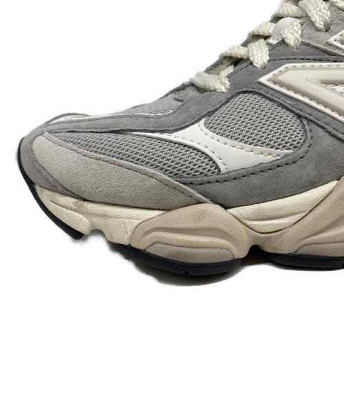 NEW BALANCE（ニューバランス）NEW BALANCE (ニューバランス) スニーカー グレー サイズ:23.5ｃｍの古着・服飾アイテム