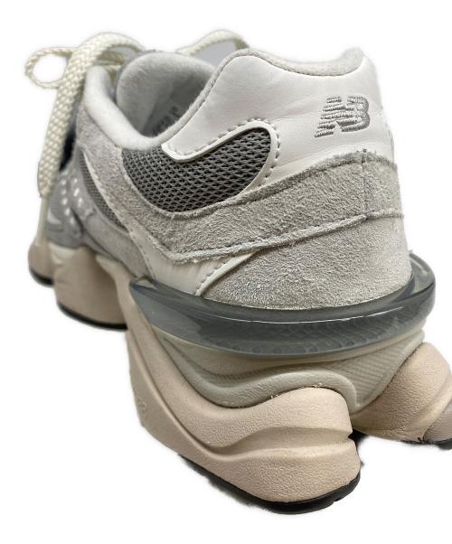 NEW BALANCE（ニューバランス）NEW BALANCE (ニューバランス) スニーカー グレー サイズ:23.5ｃｍの古着・服飾アイテム