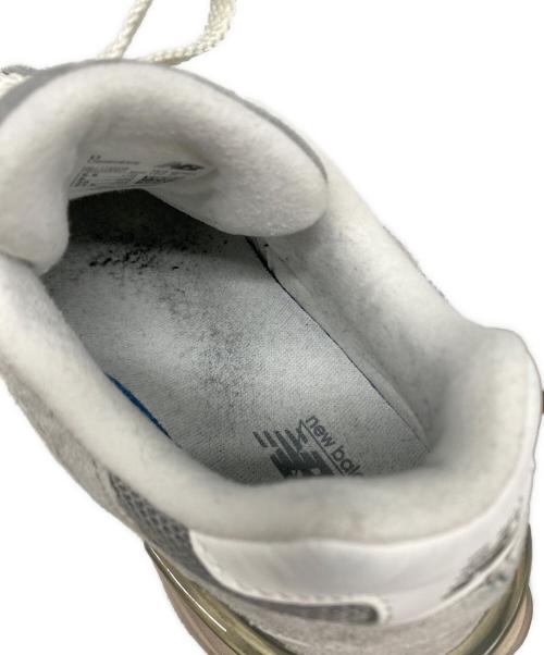 NEW BALANCE（ニューバランス）NEW BALANCE (ニューバランス) スニーカー グレー サイズ:23.5ｃｍの古着・服飾アイテム