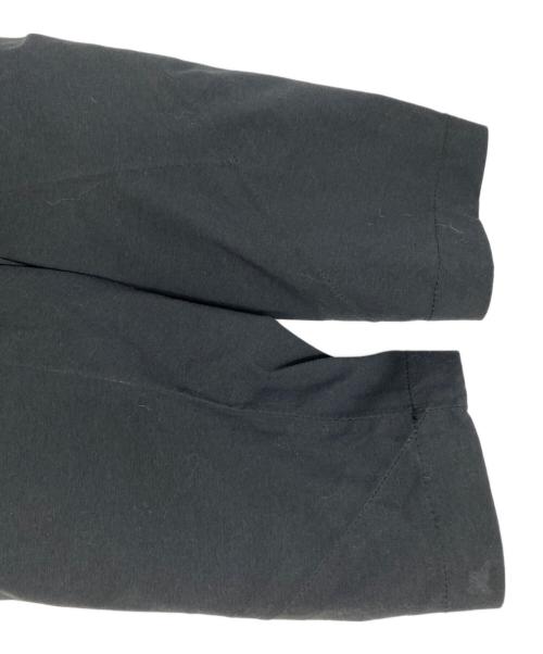 OROS（オロス）OROS (オロス) コート ブラック サイズ:Mの古着・服飾アイテム