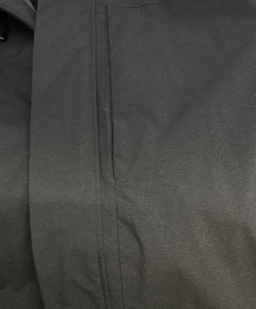 OROS（オロス）OROS (オロス) コート ブラック サイズ:Mの古着・服飾アイテム