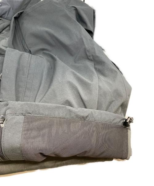 OROS（オロス）OROS (オロス) コート ブラック サイズ:Mの古着・服飾アイテム