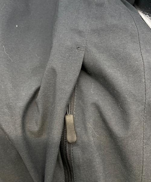 OROS（オロス）OROS (オロス) コート ブラック サイズ:Mの古着・服飾アイテム