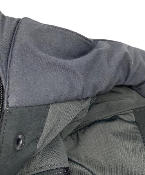 OROS（オロス）OROS (オロス) コート ブラック サイズ:Mの古着・服飾アイテム