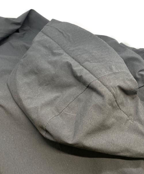 OROS（オロス）OROS (オロス) コート ブラック サイズ:Mの古着・服飾アイテム