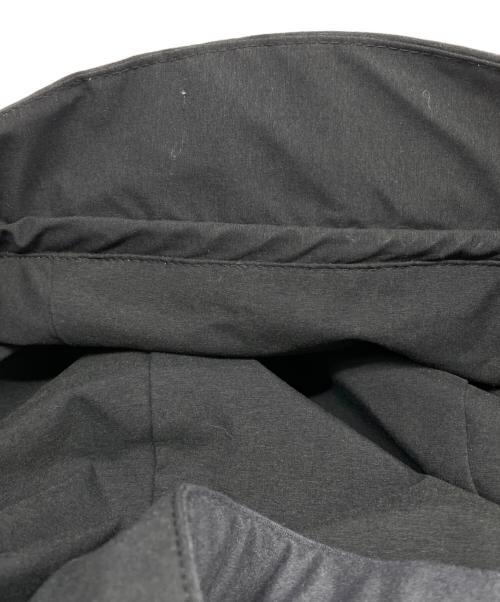 OROS（オロス）OROS (オロス) コート ブラック サイズ:Mの古着・服飾アイテム