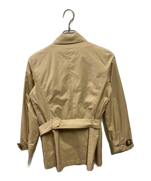 BURBERRY LONDON（バーバリーロンドン）BURBERRY LONDON (バーバリーロンドン) ライナー付コート ベージュ サイズ:38の古着・服飾アイテム