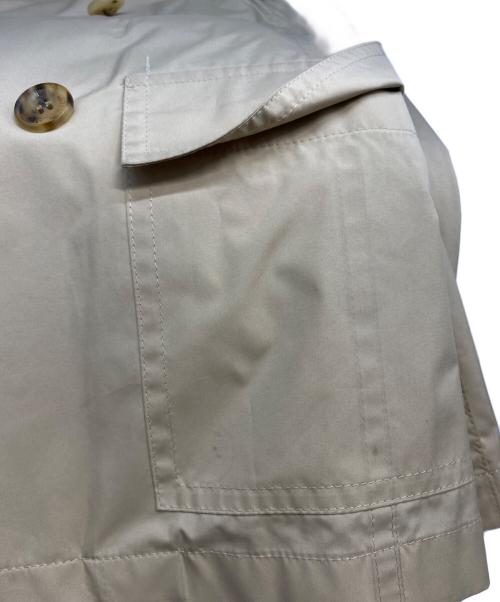 BURBERRY LONDON（バーバリーロンドン）BURBERRY LONDON (バーバリーロンドン) ライナー付コート ベージュ サイズ:38の古着・服飾アイテム