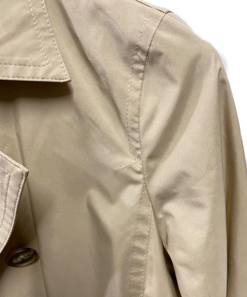 BURBERRY LONDON（バーバリーロンドン）BURBERRY LONDON (バーバリーロンドン) ライナー付コート ベージュ サイズ:38の古着・服飾アイテム