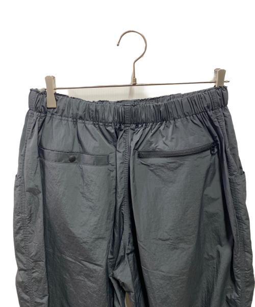 South2 West8（サウスツー ウエストエイト）South2 West8 (サウスツー ウエストエイト) ナイロンパンツ グレー サイズ:Ｍの古着・服飾アイテム