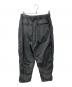 South2 West8 (サウスツー ウエストエイト) ナイロンパンツ グレー サイズ:Ｍ：9000円