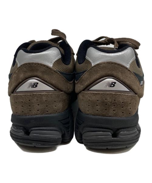 NEW BALANCE（ニューバランス）NEW BALANCE (ニューバランス) スニーカー ブラウン サイズ:27.5㎝の古着・服飾アイテム