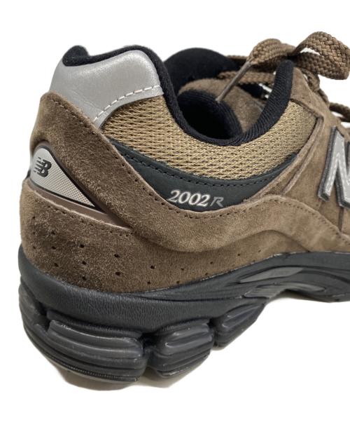 NEW BALANCE（ニューバランス）NEW BALANCE (ニューバランス) スニーカー ブラウン サイズ:27.5㎝の古着・服飾アイテム