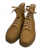 CLARKSクラークス）の古着「Torhill Rise」｜ブラウン