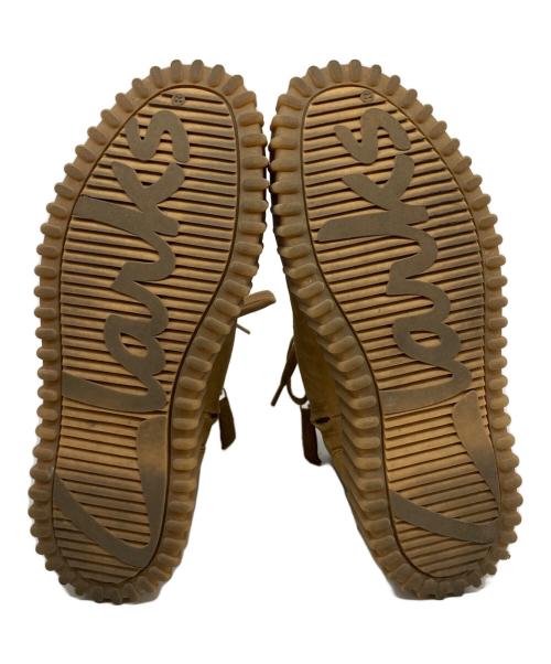 CLARKS（クラークス）CLARKS (クラークス) Torhill Rise ブラウン サイズ:23.5ｃｍの古着・服飾アイテム