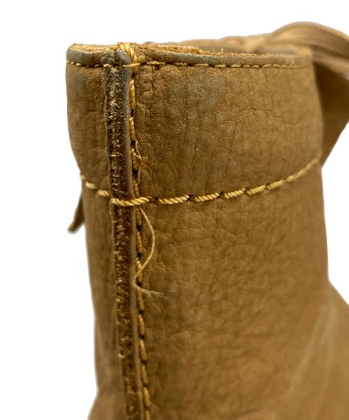 CLARKS（クラークス）CLARKS (クラークス) Torhill Rise ブラウン サイズ:23.5ｃｍの古着・服飾アイテム