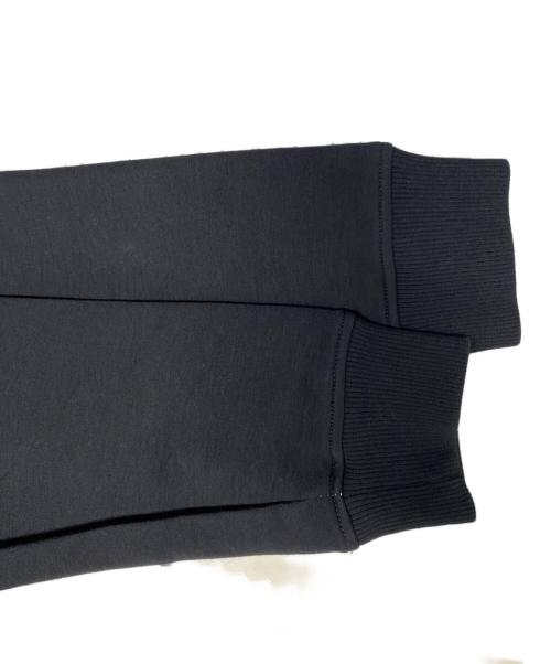 LACOSTE（ラコステ）LACOSTE (ラコステ) アシンメトリートラックジャケット ホワイト×ブラック サイズ:Ｌの古着・服飾アイテム