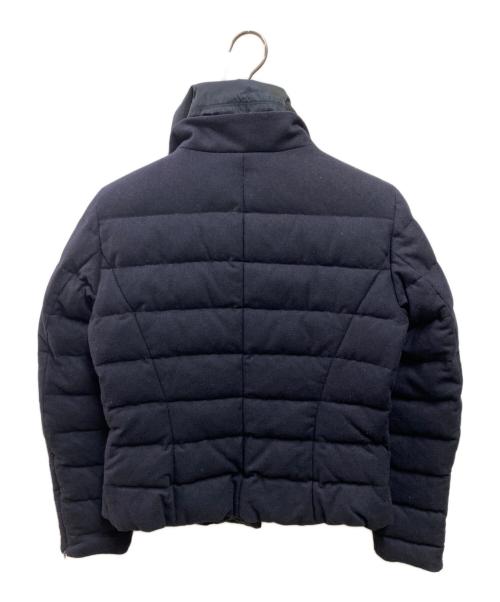 HERNO（ヘルノ）HERNO (ヘルノ) ダウンジャケット ネイビー サイズ:44の古着・服飾アイテム