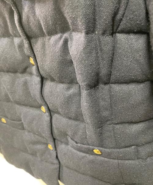 HERNO（ヘルノ）HERNO (ヘルノ) ダウンジャケット ネイビー サイズ:44の古着・服飾アイテム