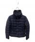 HERNO（ヘルノ）の古着「ダウンジャケット」｜ネイビー