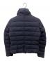 HERNO (ヘルノ) ダウンジャケット ネイビー サイズ:44：13000円