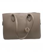 FURLAフルラ）の古着「MINERVA TOTE L BAG」｜ベージュ
